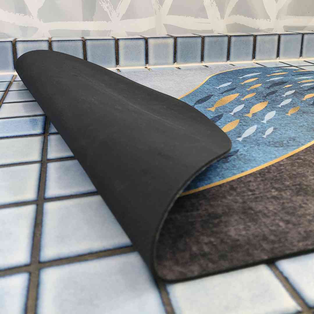 Non-Slip Bath Mat