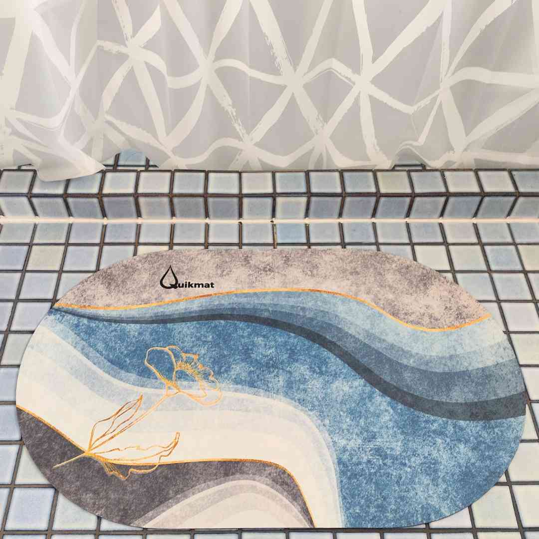 Quick Dry Bath Rug