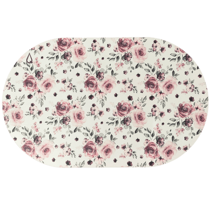 Rosy Glow Quikmat™-Super absorbent bath mat