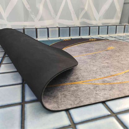 Plush Bath Mat