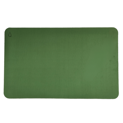 Rectangle Jade Whisper Quikmat®-Super absorbent bath mat